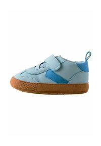 Next REGULAR FIT - TOUCH FASTENING ELASTIC LACE CHEVRON  - Sneakers - blue