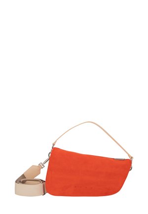 UNISEX SHOULDER THE ICONS VERSO - Bolso de mano - orange
