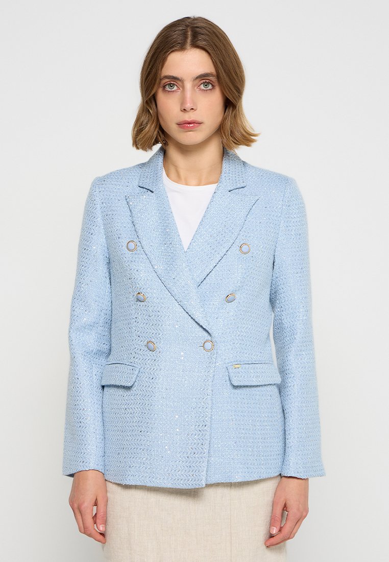 Gaudi Blazer lichtblauw