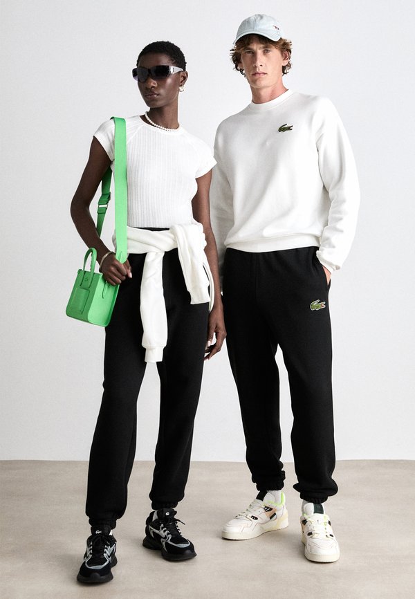 XH - Tracksuit bottoms - noir4