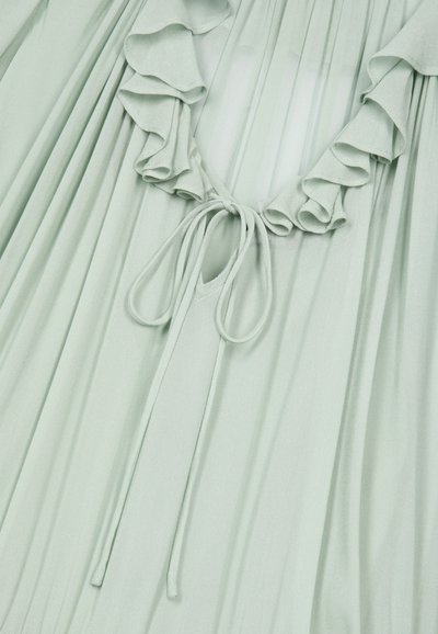 The Kooples Robe de jour - blue green