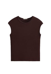 Niet geselecteerd, brown