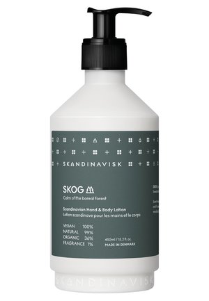 HAND & BODY LOTION - Hydratant - skog