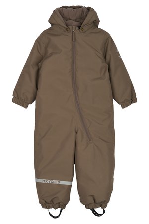 SOLID - Skioverall / Skidragter - chocolate chip