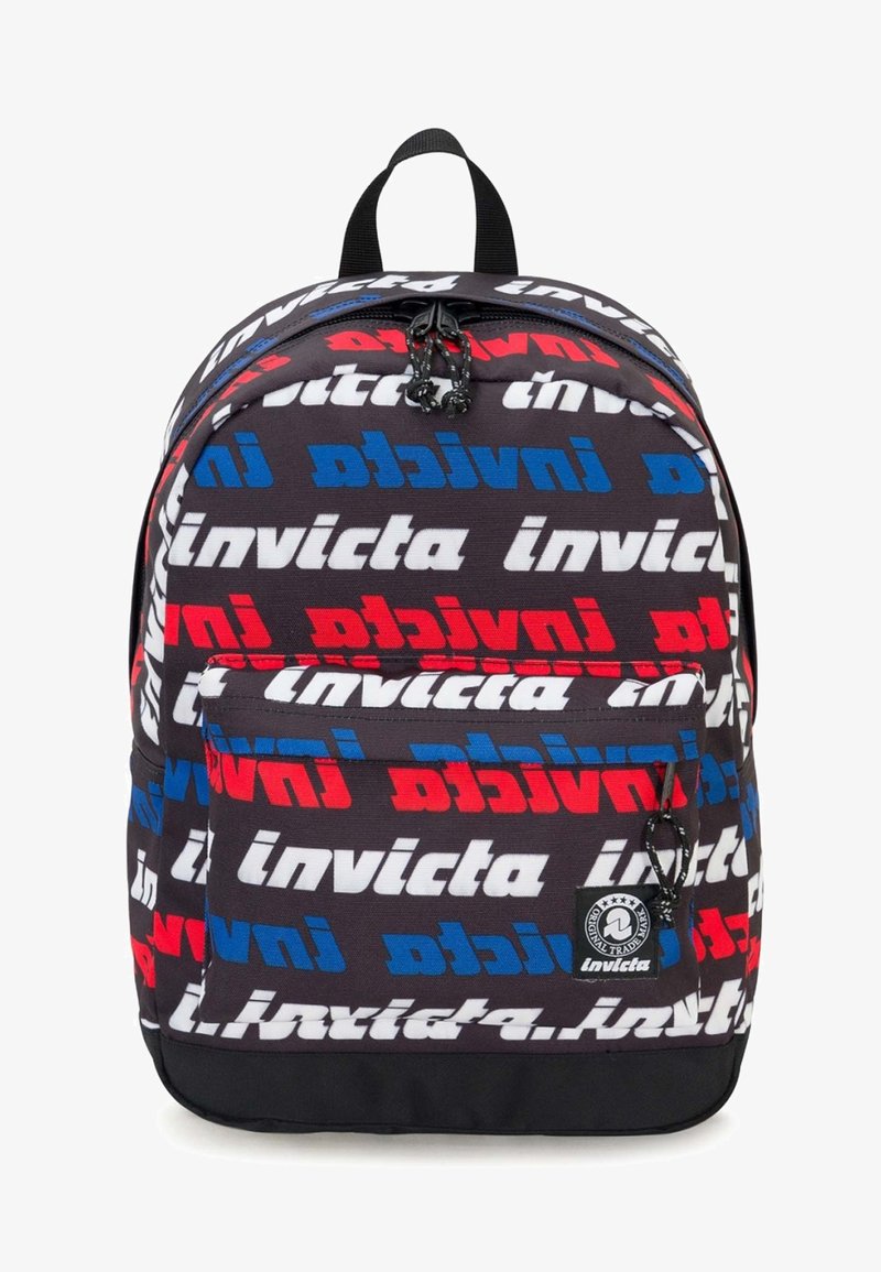 Invicta Lettering INVICTA CARLSON PRO LETTERING LOGO FANT - Zaino - fantasia/multicolore ...