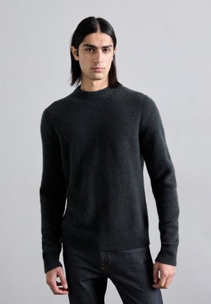 SWEATER - Pullover - green grey