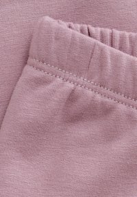 Minymo Leggings - Byxor - woodrose