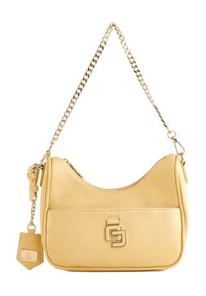 Borsa a mano - giallo