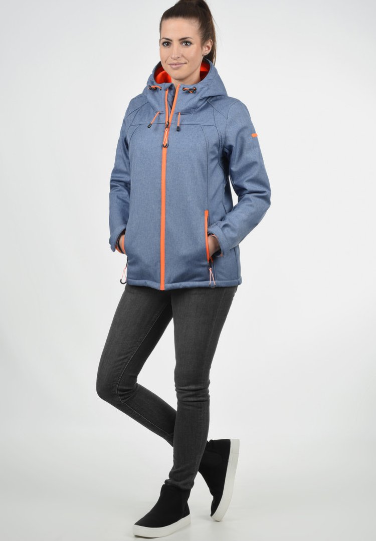 Damen SOLEY - Softshelljacke Damen SOLEY - Softshelljacke