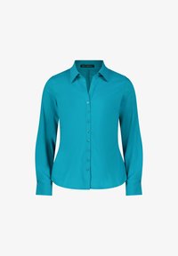 Non sélectionné, colonial blue