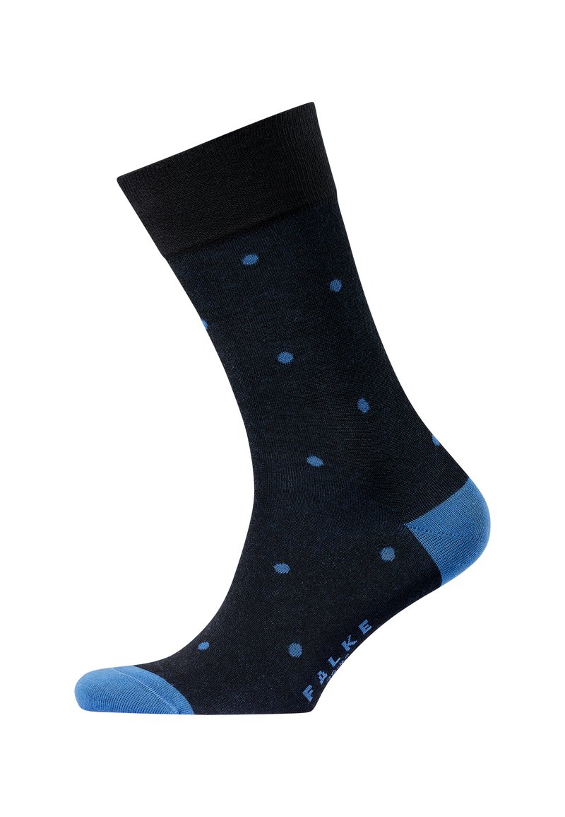 FALKE DOT - Calze - black