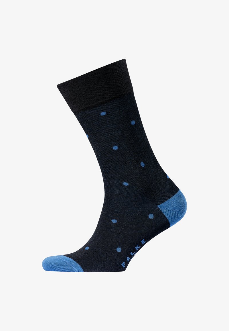 FALKE DOT - Calze - black