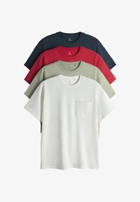 Sélectionné, red/navy/white