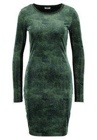 Noisy May Denní šaty - olive