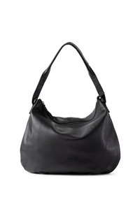MOON - Bolso de mano - black