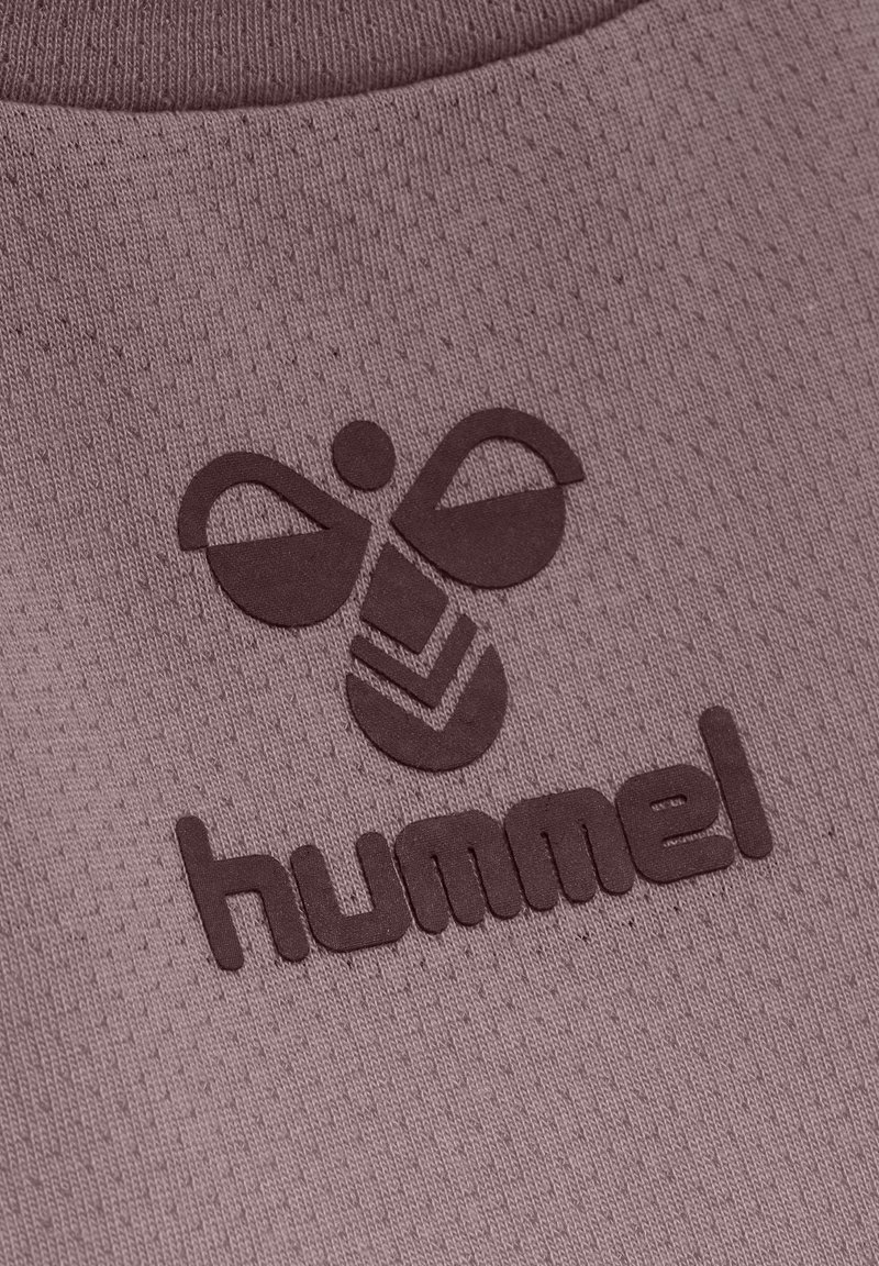 Damen Sportbekleidung | Hummel VANJA Langarmshirt woodrose/rosa - DL62204 Damen Sportbekleidung | Hummel VANJA Langarmshirt woodrose/rosa - DL62204