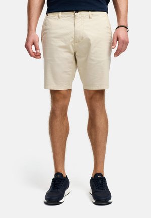 INDICODE JEANS Shorts - fog