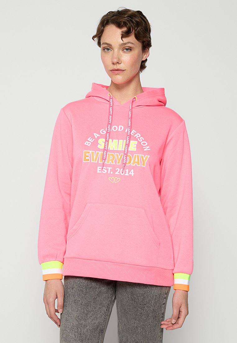 zwillingsherz Hoodie roze zwillingsherz Hoodie roze