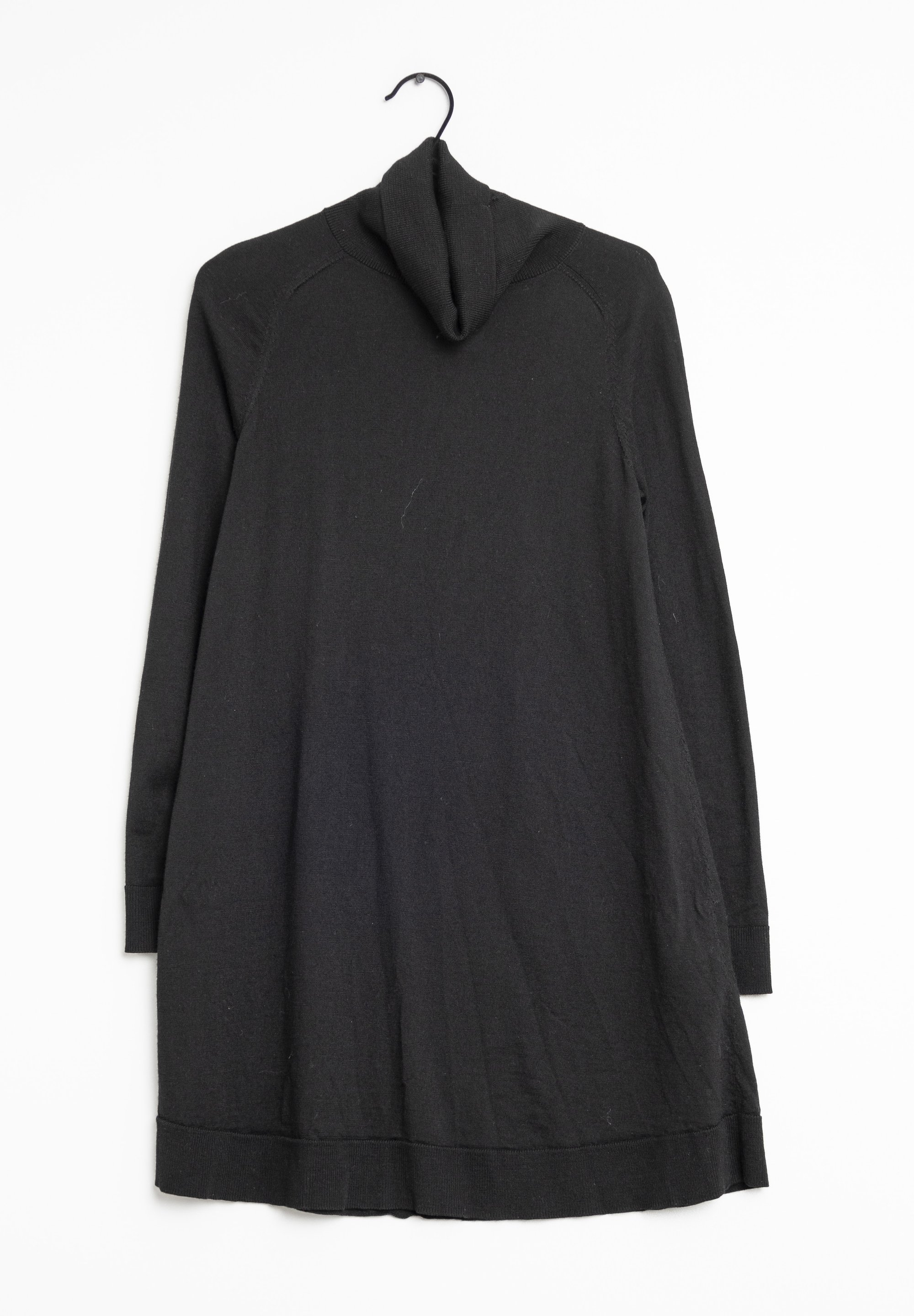 cos oversized sweatshirt dress COS Oversized Hoodie Dress Sweatshirt Women Size XS Side Pockets Long Sleeve