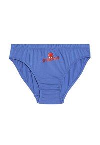 Marks & Spencer 5 PACK PURE COTTON SPIDER-MAN™ - Slip - red mix
