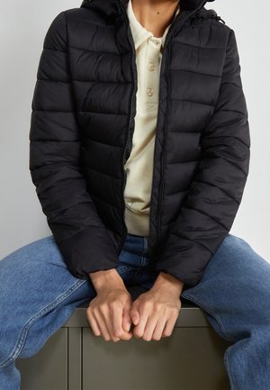 Veste mi-saison - black