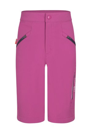 TROLLKIDS, 490 UNISEX - Outdoor shorts - fresh berry/graphite