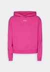 SHUFFLE - Gornji dio pidžame - dark pink