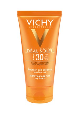VICHY SONNENPFLEGE IDÉAL SOLEIL MATTIERENDES SONNEN-FLUID LSF - Sun protection