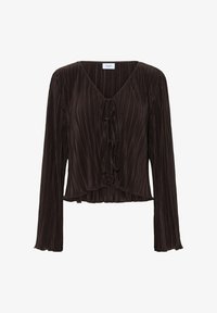 Sélectionné, dark oak