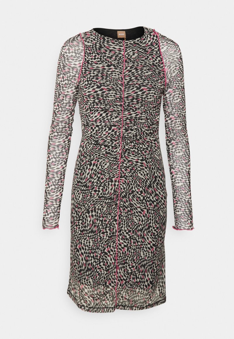 Boss Jurk zwart Boss Jurk zwart