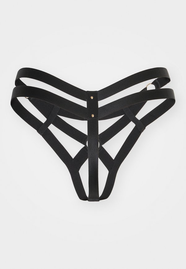 ATHENA OPEN CROTCH - Thong - caviar2