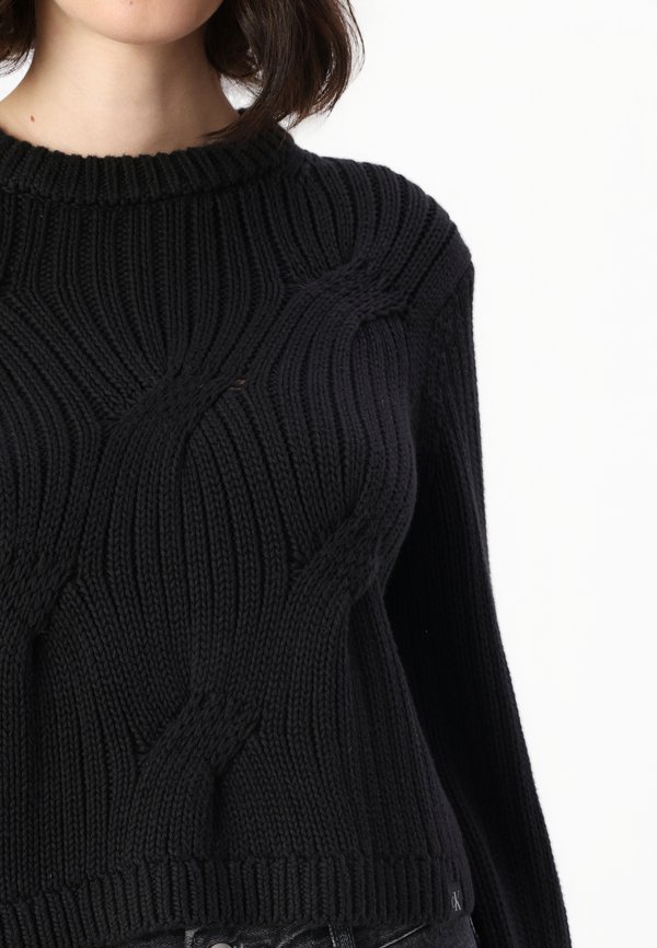 CABLE SWEATER - Jumper3