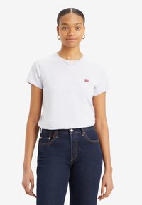Levi's® THE PERFECT TEE - T-shirts - light lavender