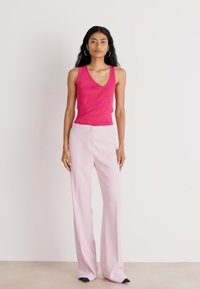 HUGO SHARPIN - Top - bright pink