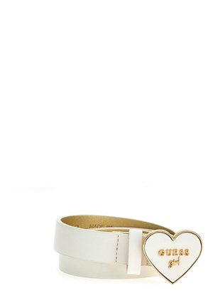Gürtel - creme