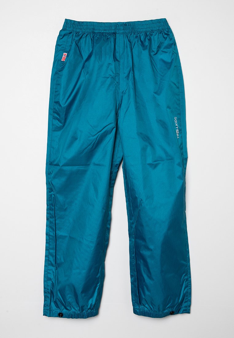 Trollkids Regenbroek blauw Trollkids Regenbroek blauw