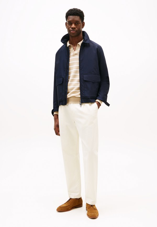 TOE SHOE - Smart lace-ups - coconut grove