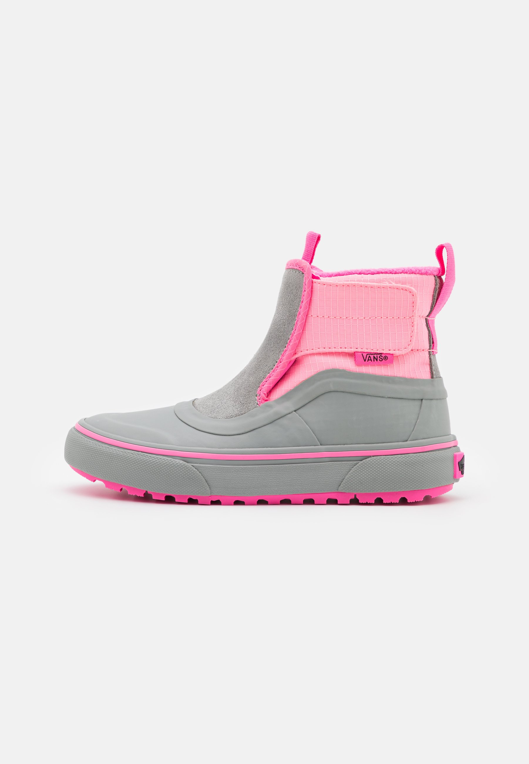 Vans SLIP-ON HI TERRAIN V MTE 1 DRIZZ - Botas para la nieve - drizzle/gris  claro - Zalando.es