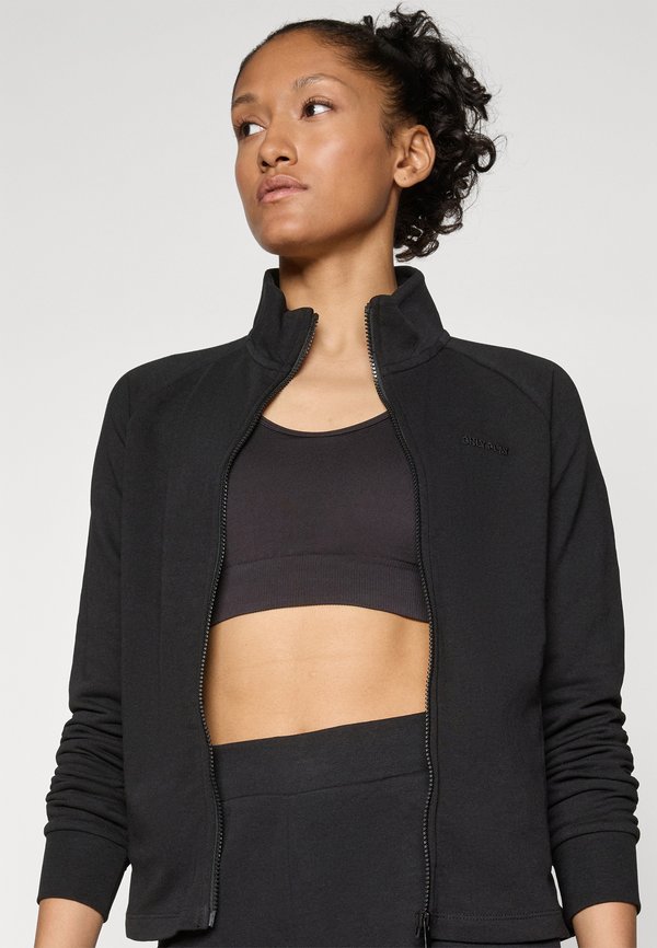 ONPMELINA ZIP - Zip-up sweatshirt2