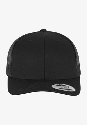 Flexfit RETRO TRUCKER - Cap - black