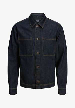 EVAN - Denim jacket - blue denim