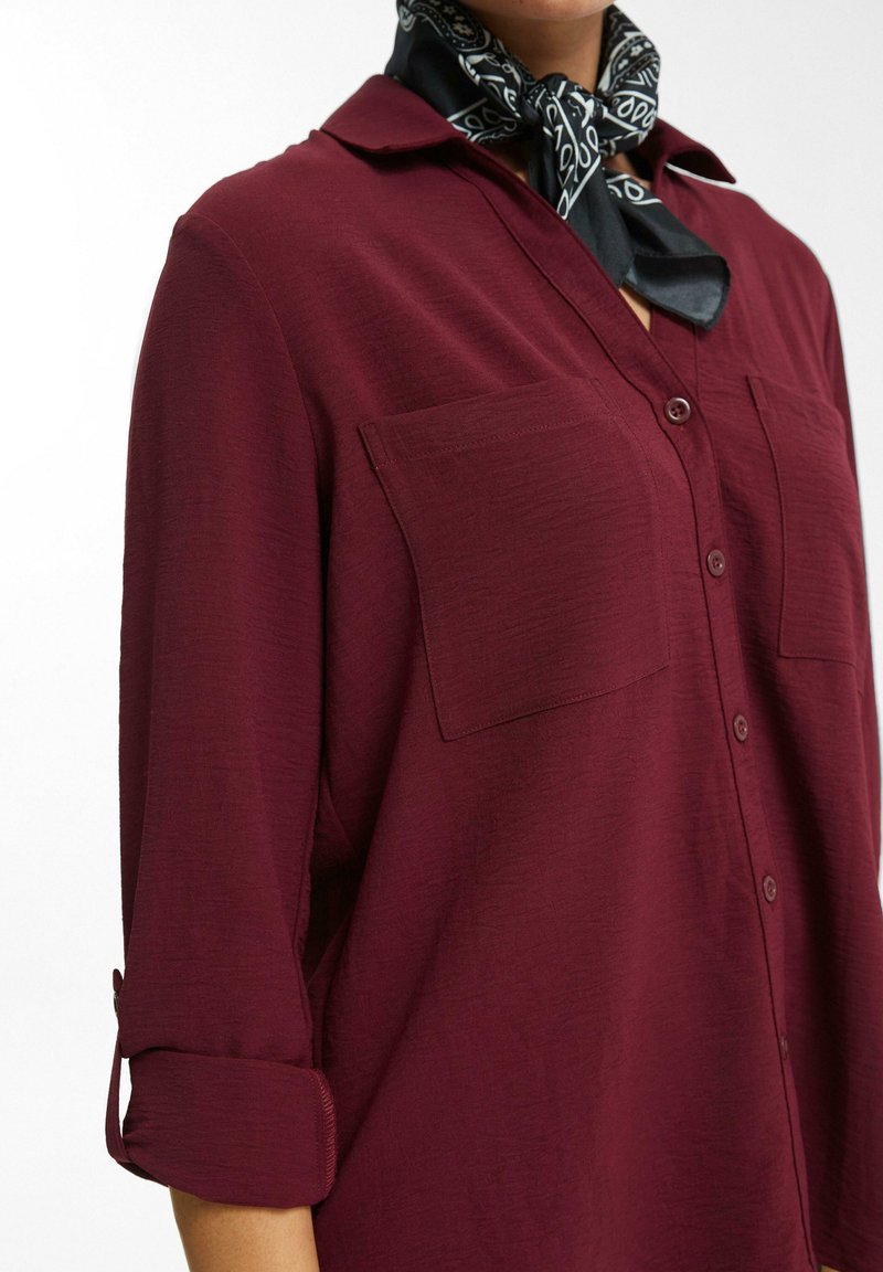 QS Camicetta Con Maniche A Campana Donna – Leggera E Chic Per La Primavera