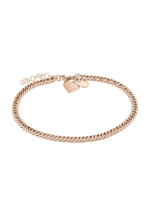 Liebeskind Berlin BROKEN HEART - Enkelbandjes - rose gold-coloured