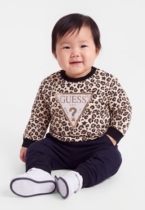 Guess, BABY TODDLER KIDS ACTIVE - Collegepaita - multi-coloured