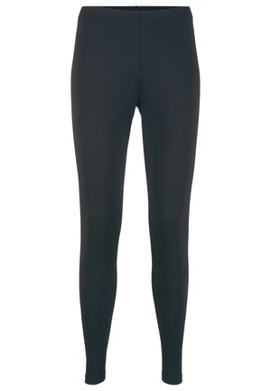 Leggings - schwarz