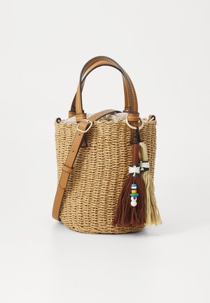 Handtasche - beige