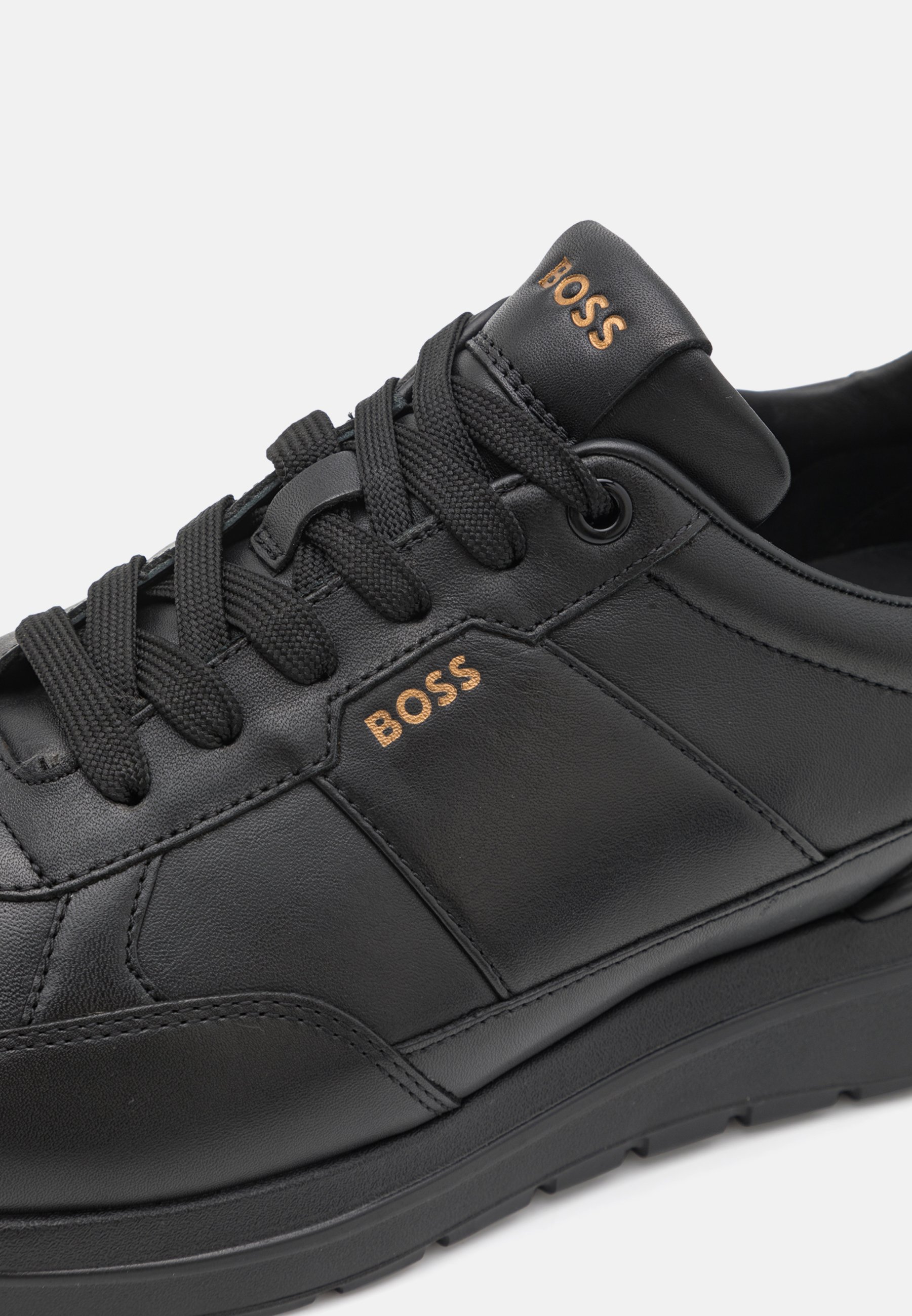 BOSS JACE - Sneaker low - black/schwarz - Zalando BOSS JACE - Sneaker low - black/schwarz - Zalando