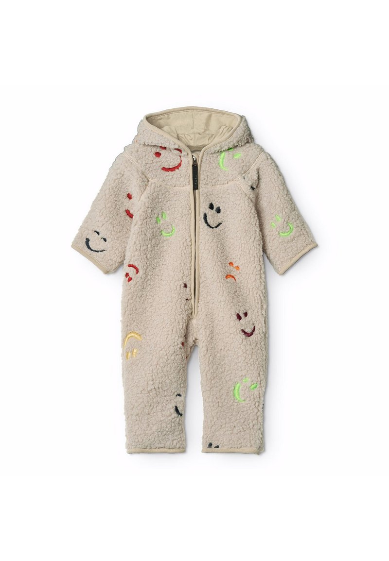 Molo UMEKO UNISEX - Jumpsuit - sand