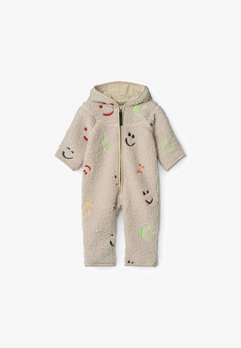 Molo UMEKO UNISEX - Jumpsuit - sand