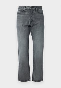 JJICHRIS JJCOOPER  - Jean boyfriend - black denim